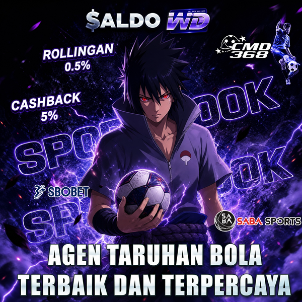 SaldoWD Mobile | Agen Taruhan Bola & Togel Online Resmi Cukup 1x Klik Dalam Gengaman Anda dimanapun